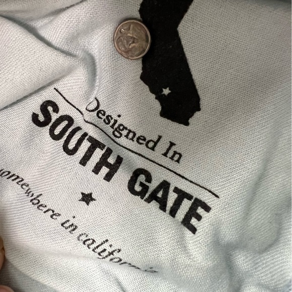 AG Denim The Farrah Skinny Ankle High Rise Destroyed Hem 26R BW19188 - Picture 13 of 15